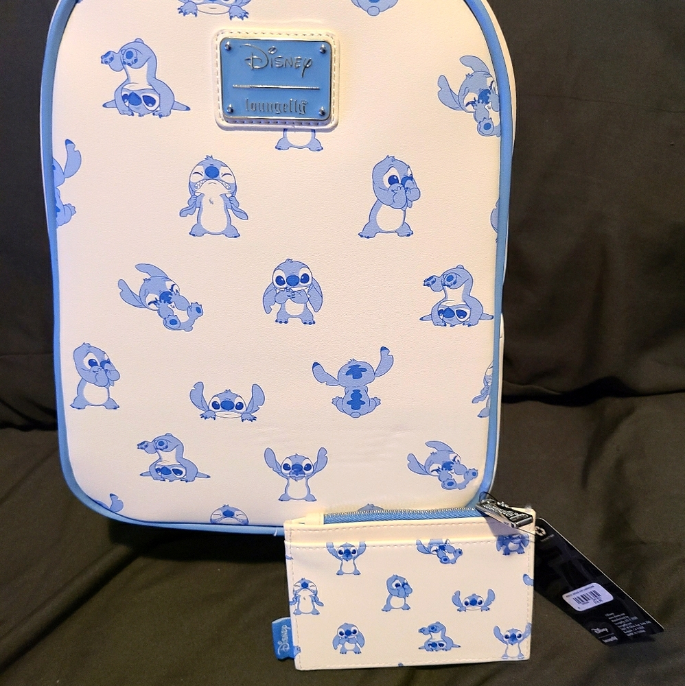 Loungefly Stitch